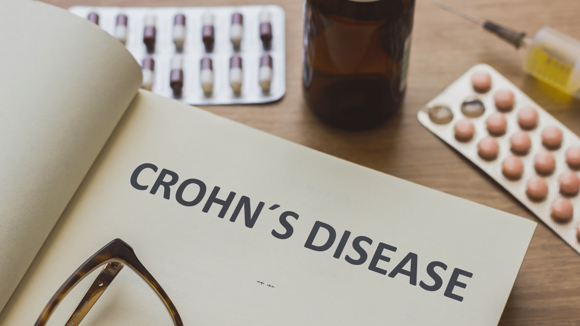 Crohn's Disease Service