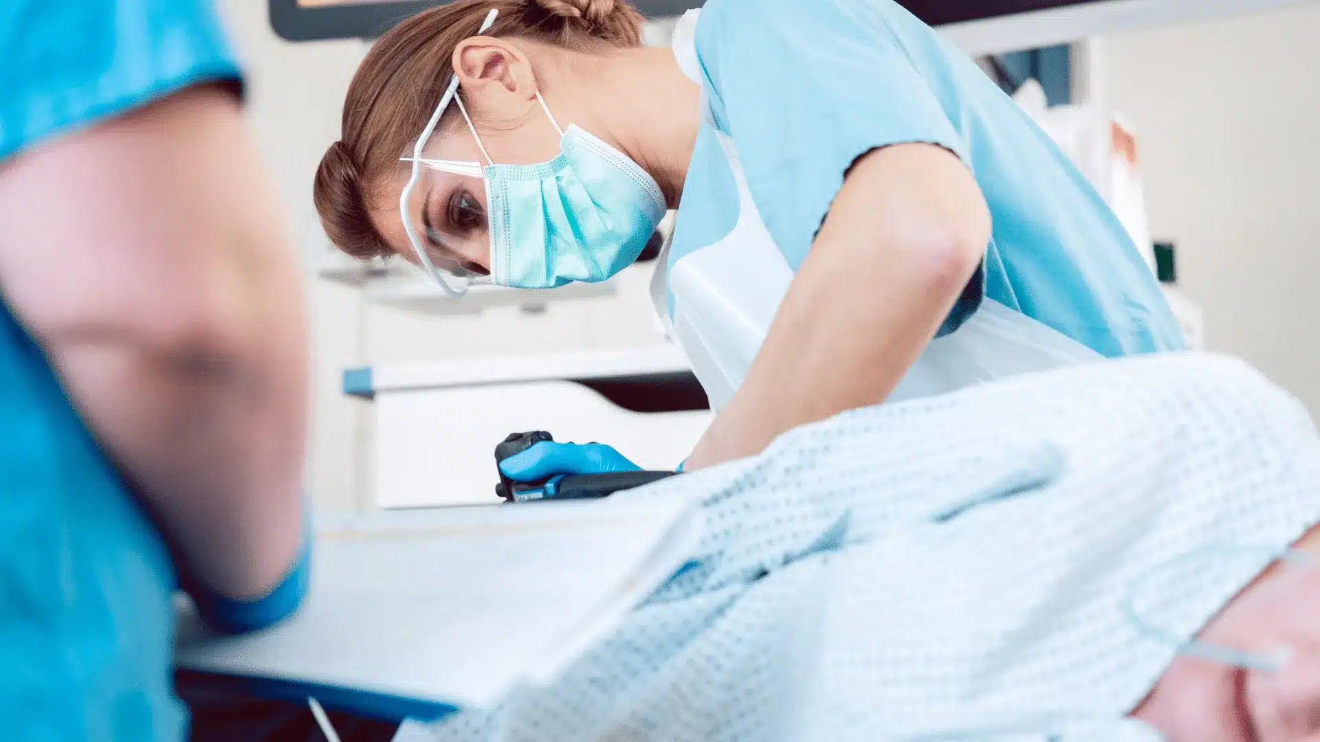 Colonoscopy procedure used to screen for colorectal issues and detect abnormalities